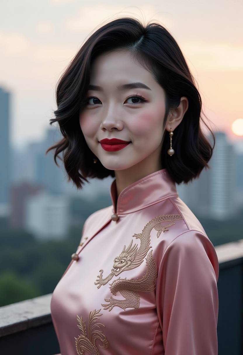 AI生成短剧真人版焦点