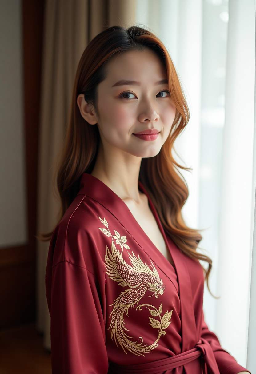 数字新娘